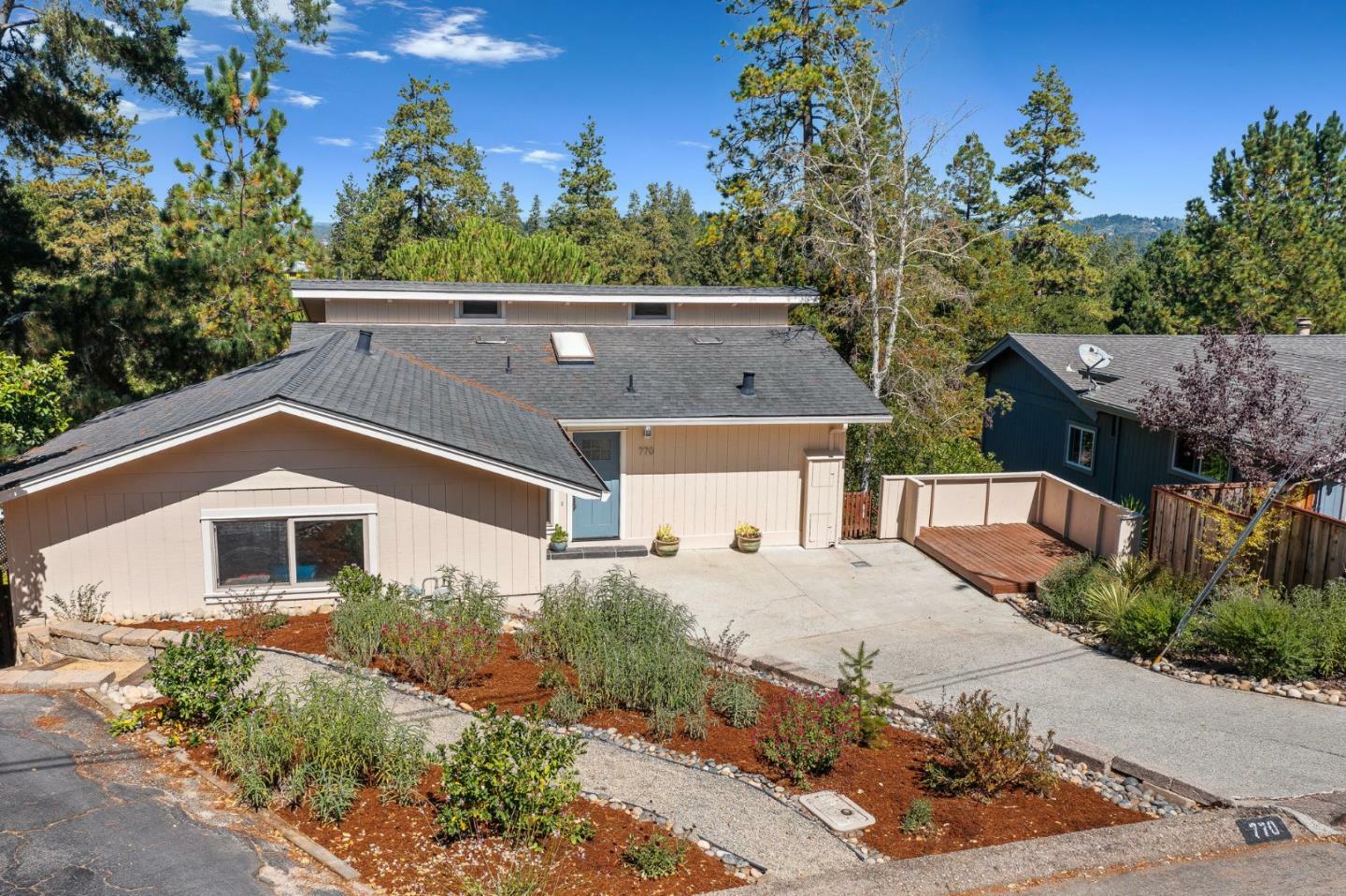 Property Photo:  770 Pinecone Drive  CA 95066 