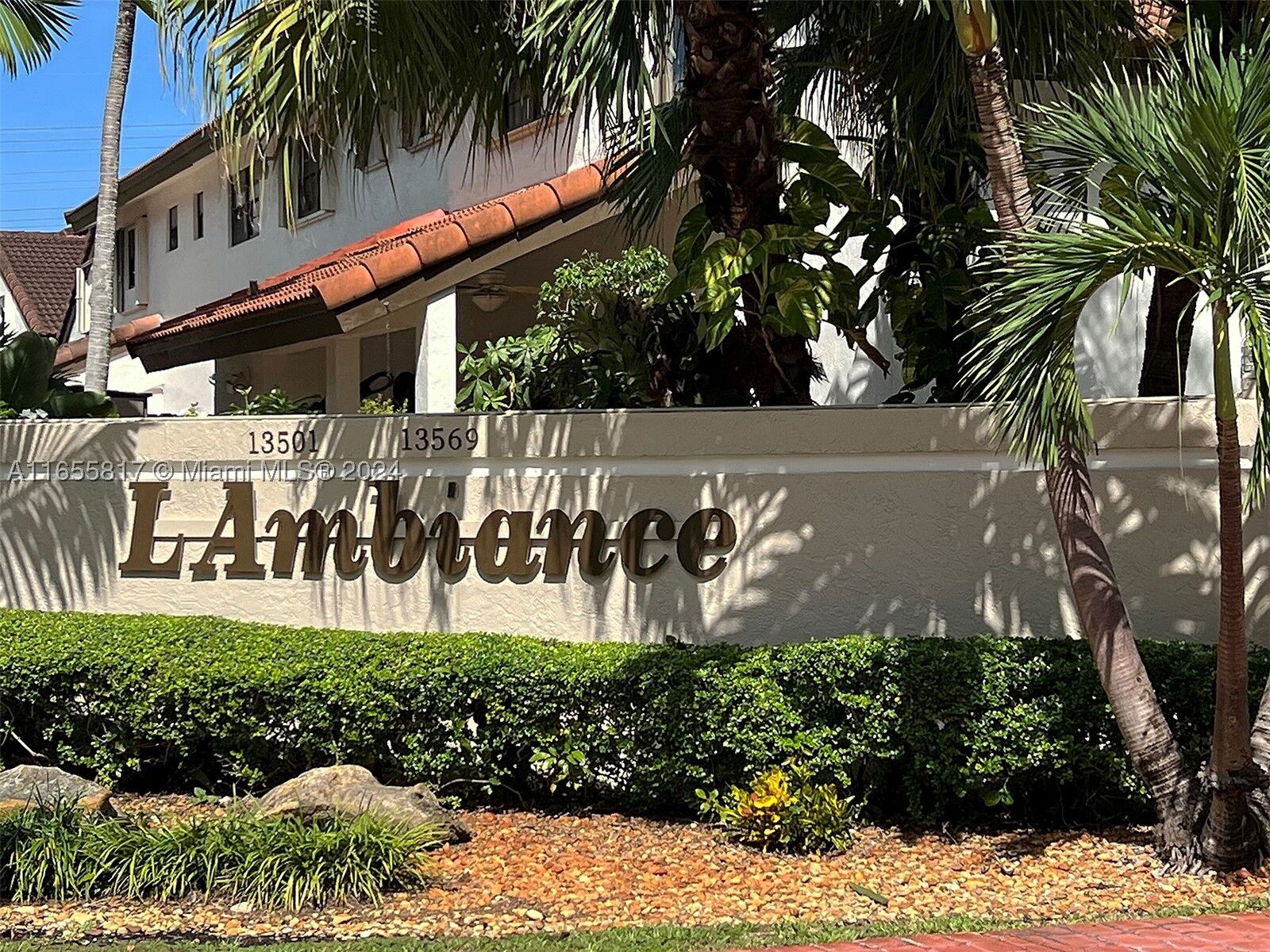 Property Photo: 13569 SW 62nd St 94 FL 33183