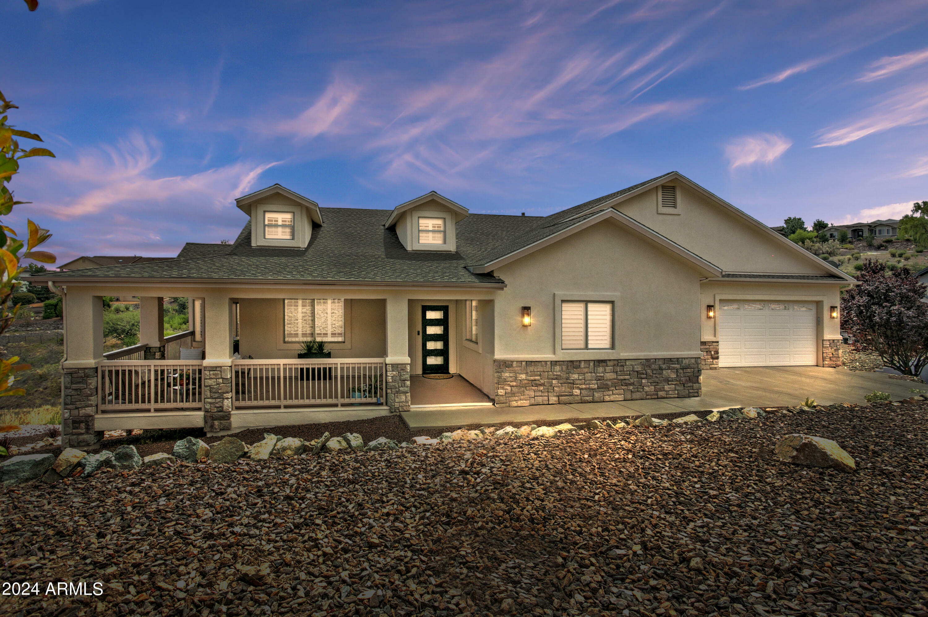 Property Photo:  2973 Noble Star Drive  AZ 86301 