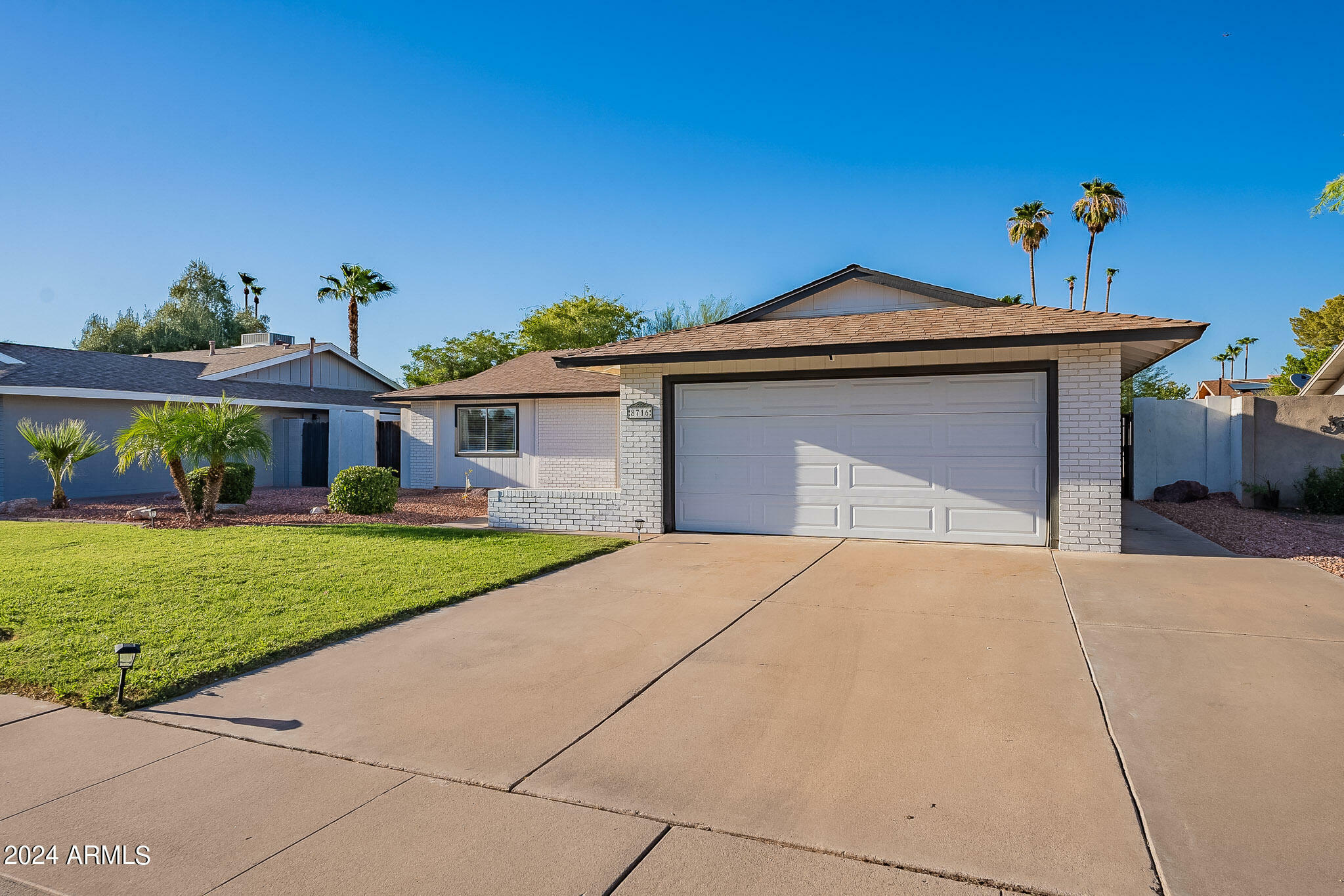 Property Photo:  8716 E Mitchell Drive  AZ 85251 