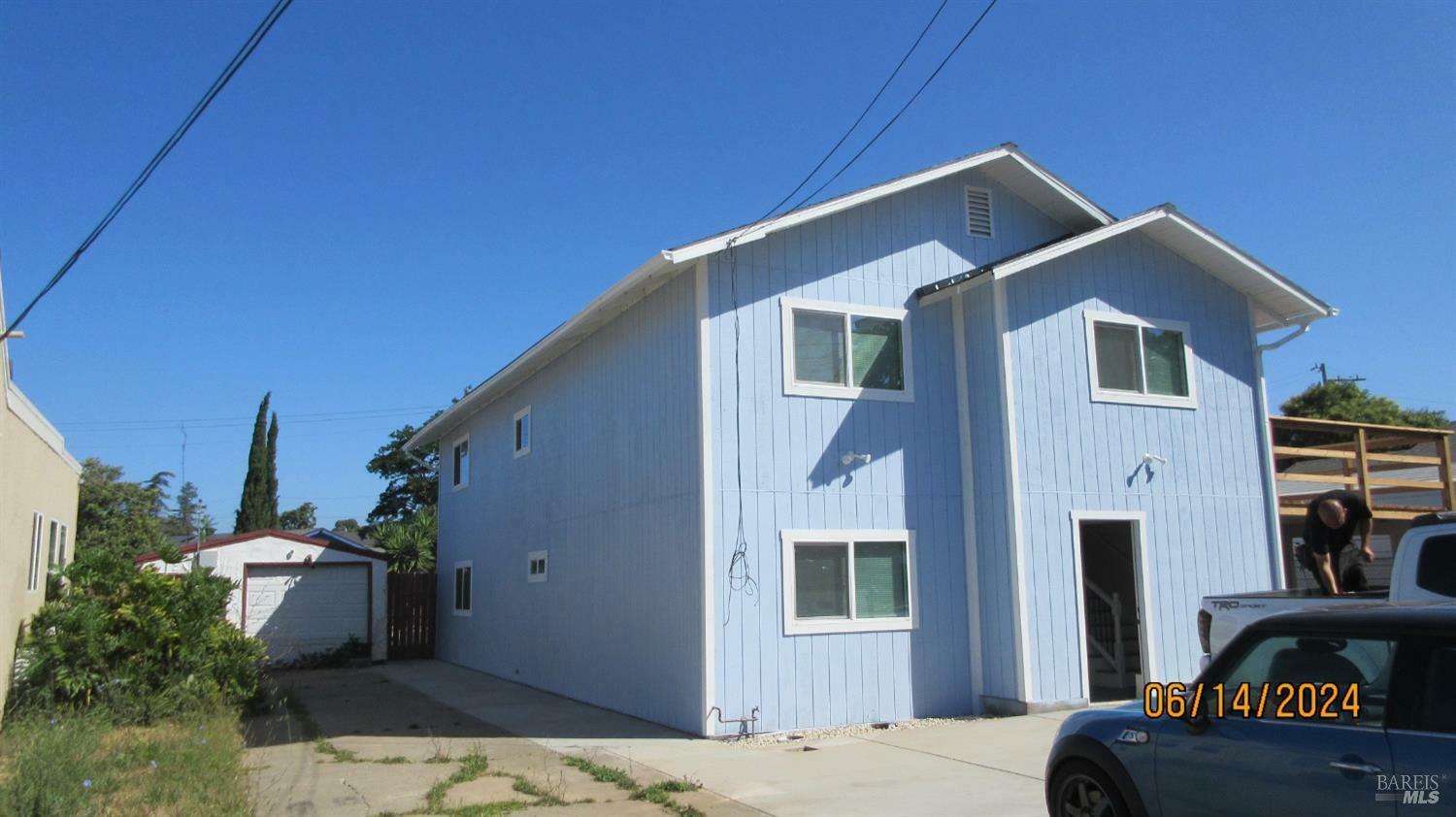 Property Photo:  1639 Lemon Street  CA 94590 