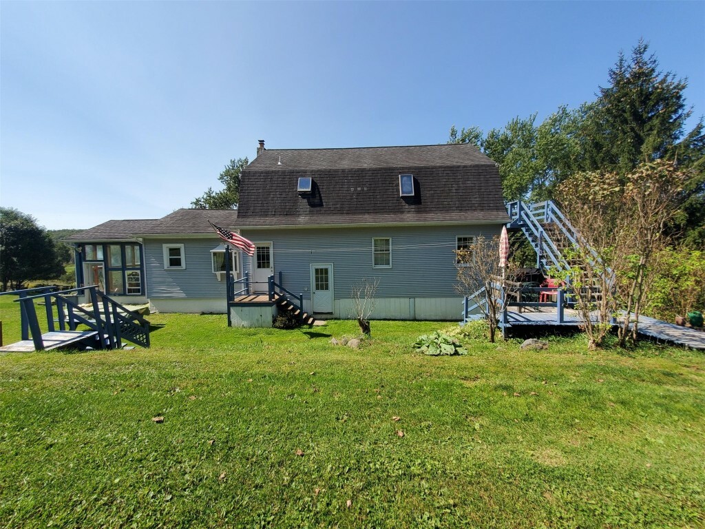 Property Photo:  108 Church Hollow Road  NY 13787 