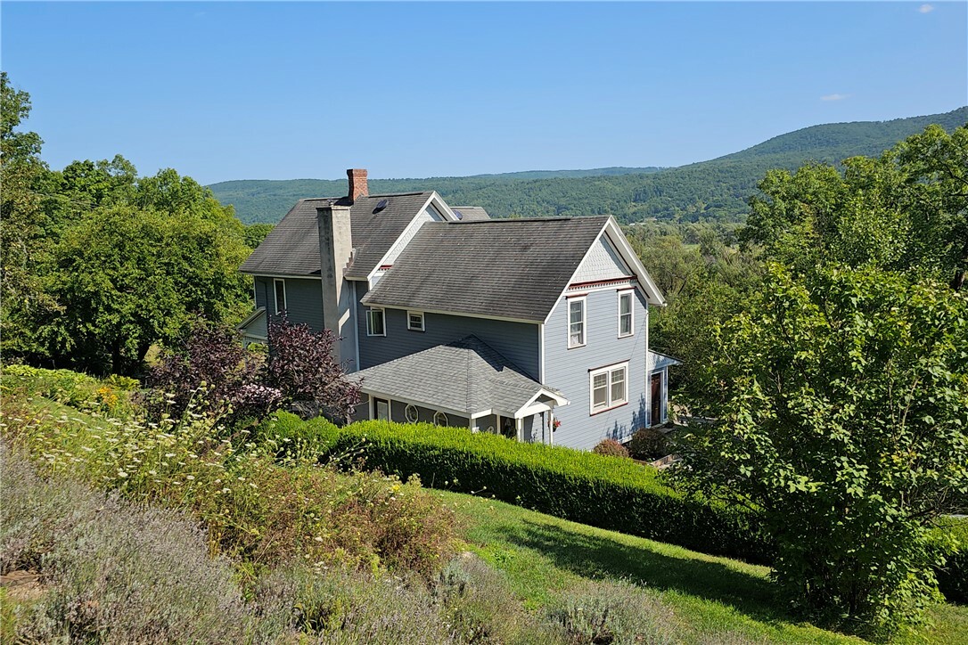 Property Photo:  8423 Germania Road  NY 14840 