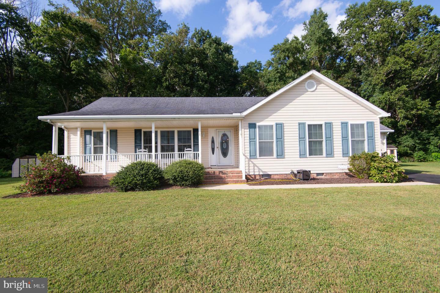 Property Photo:  142 Chapel Branch Drive  MD 21830 