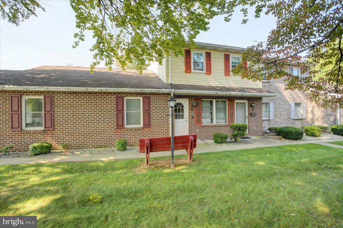 Property Photo:  521 W King Street H  PA 17257 