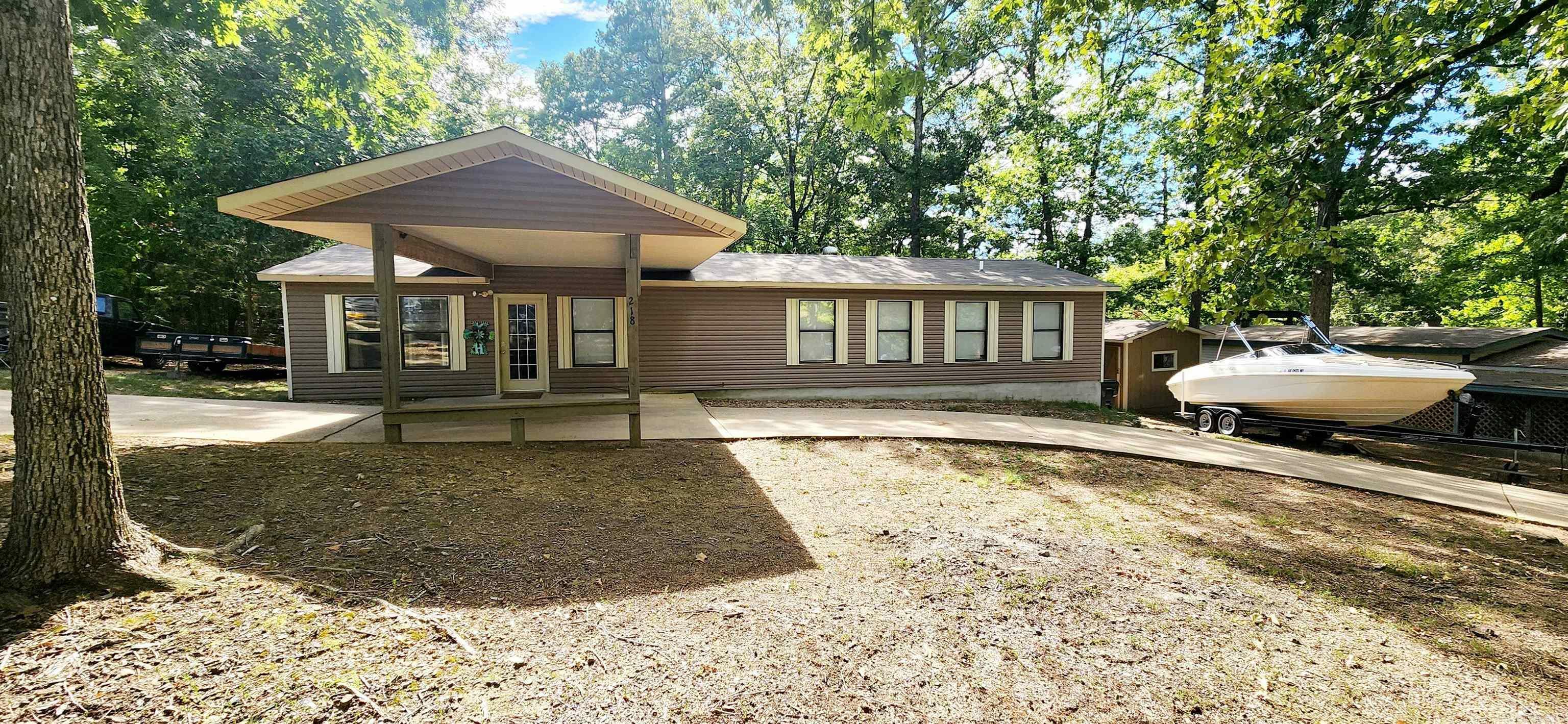 Property Photo:  218 Anderson Street  AR 71913 