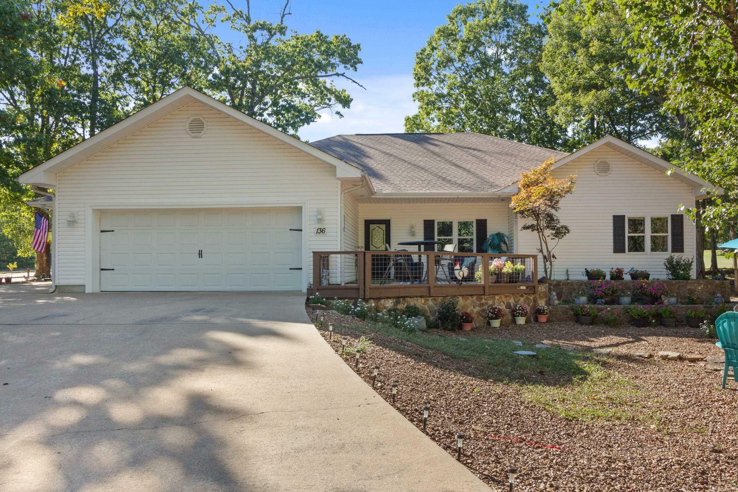 Property Photo:  136 Crest Drive  AR 72088 