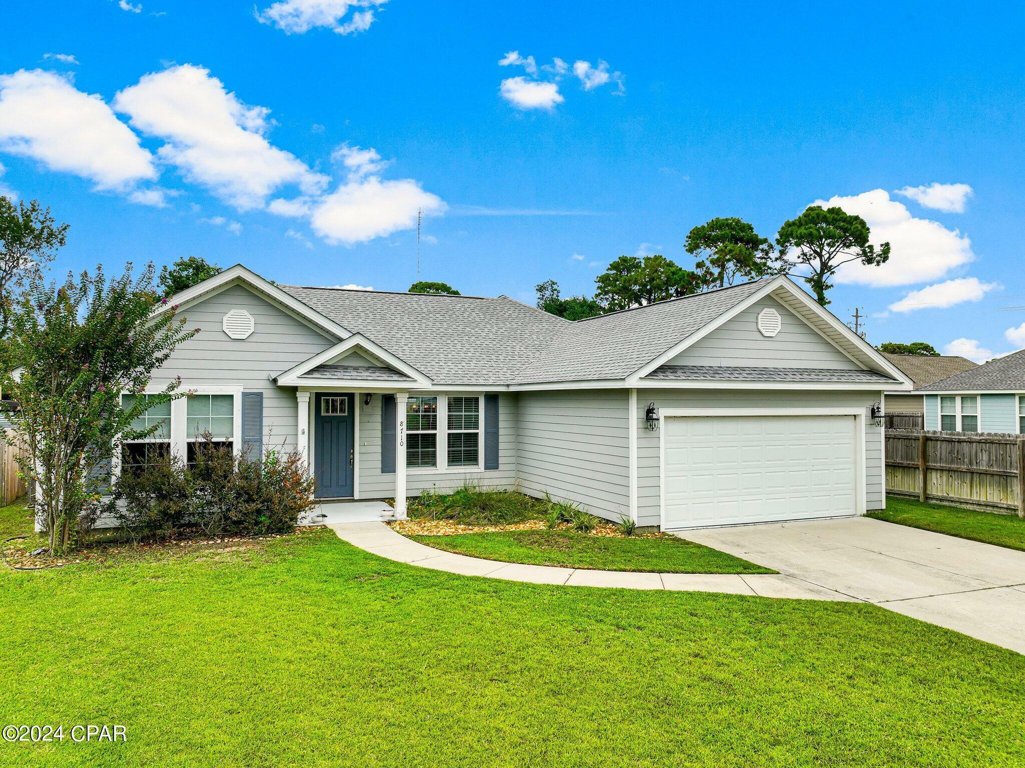 Property Photo:  8710 Terrell Street  FL 32408 