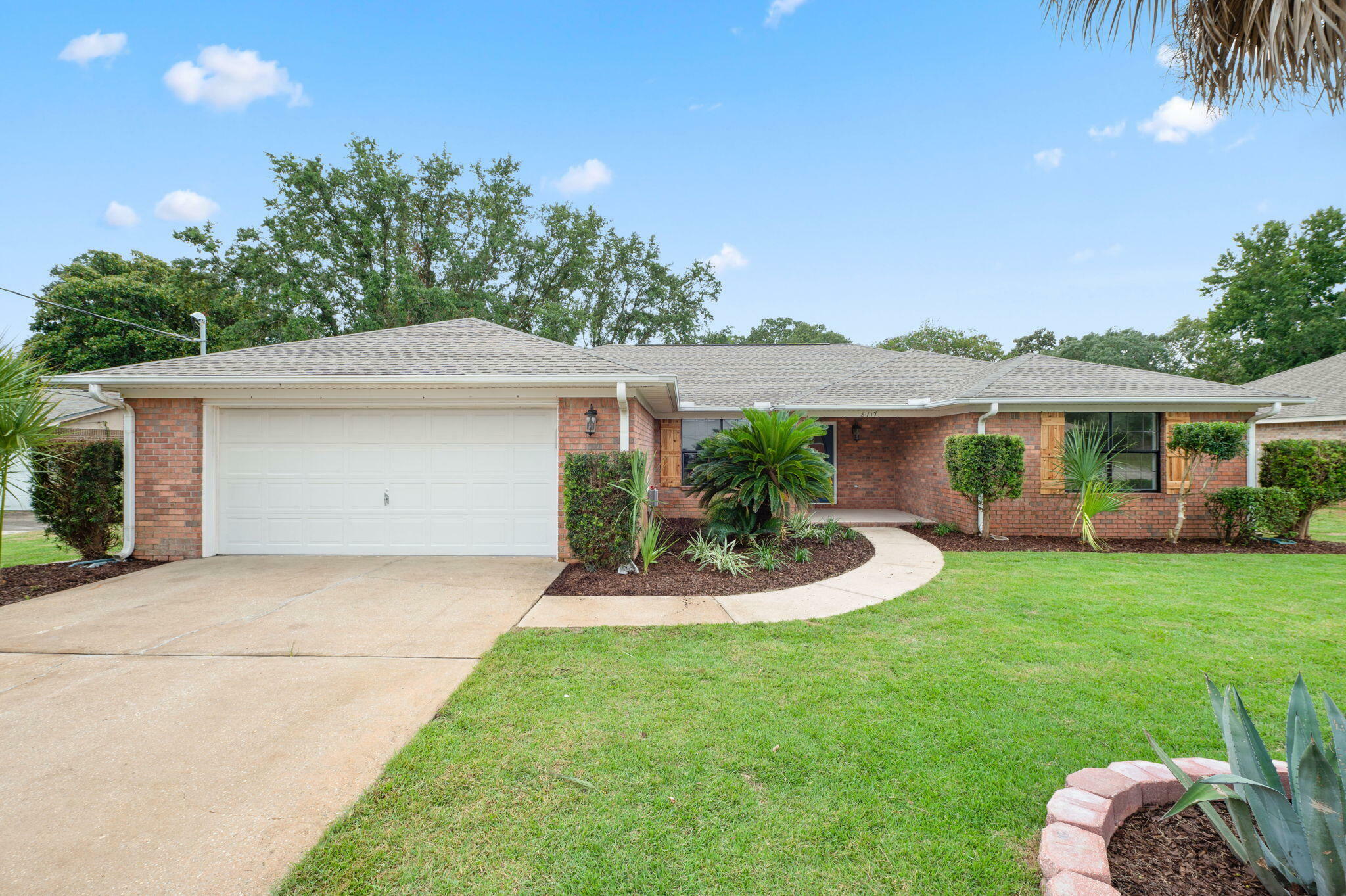 Property Photo:  8117 Raleigh Street  FL 32566 