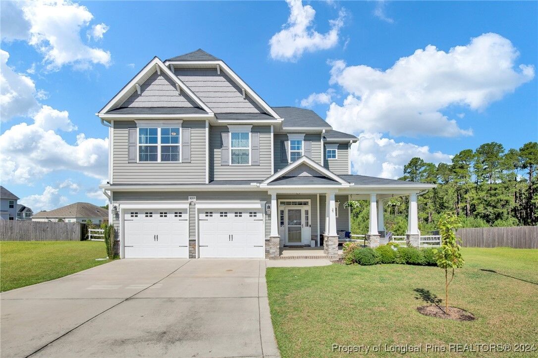 Property Photo:  3053 Kilchattan Drive  NC 28306 