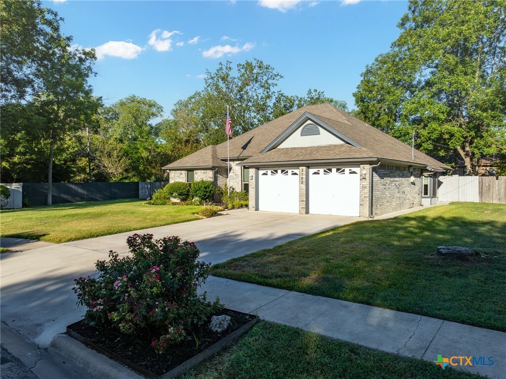 Property Photo:  2707 Brook Haven Circle  TX 76542 