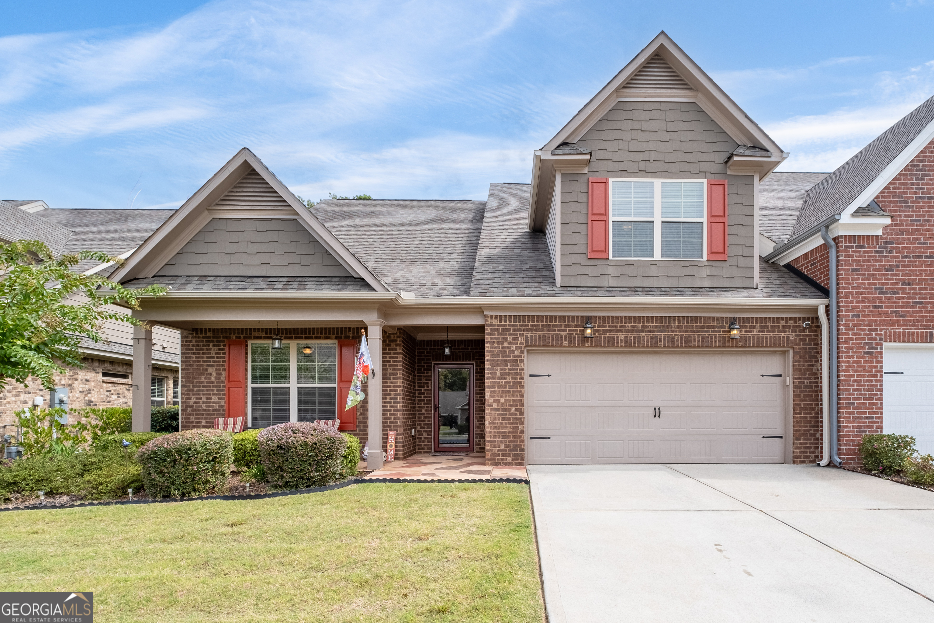 Property Photo:  1819 Larkton Court  GA 30017 