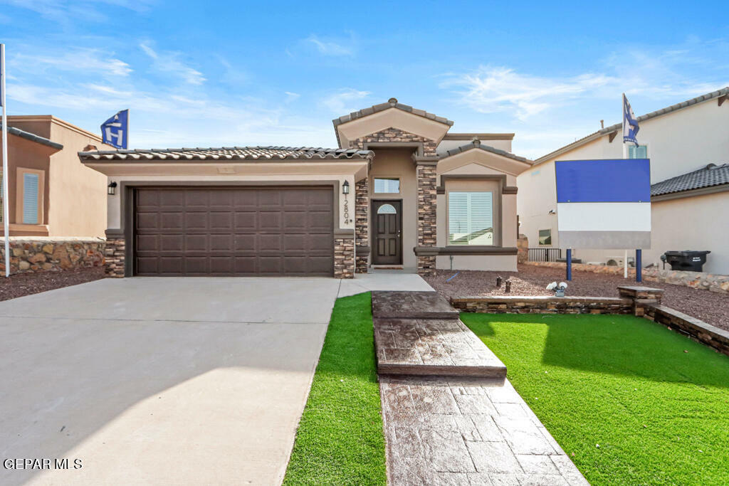 12476 Cayo Norte Drive  El Paso TX 79934 photo