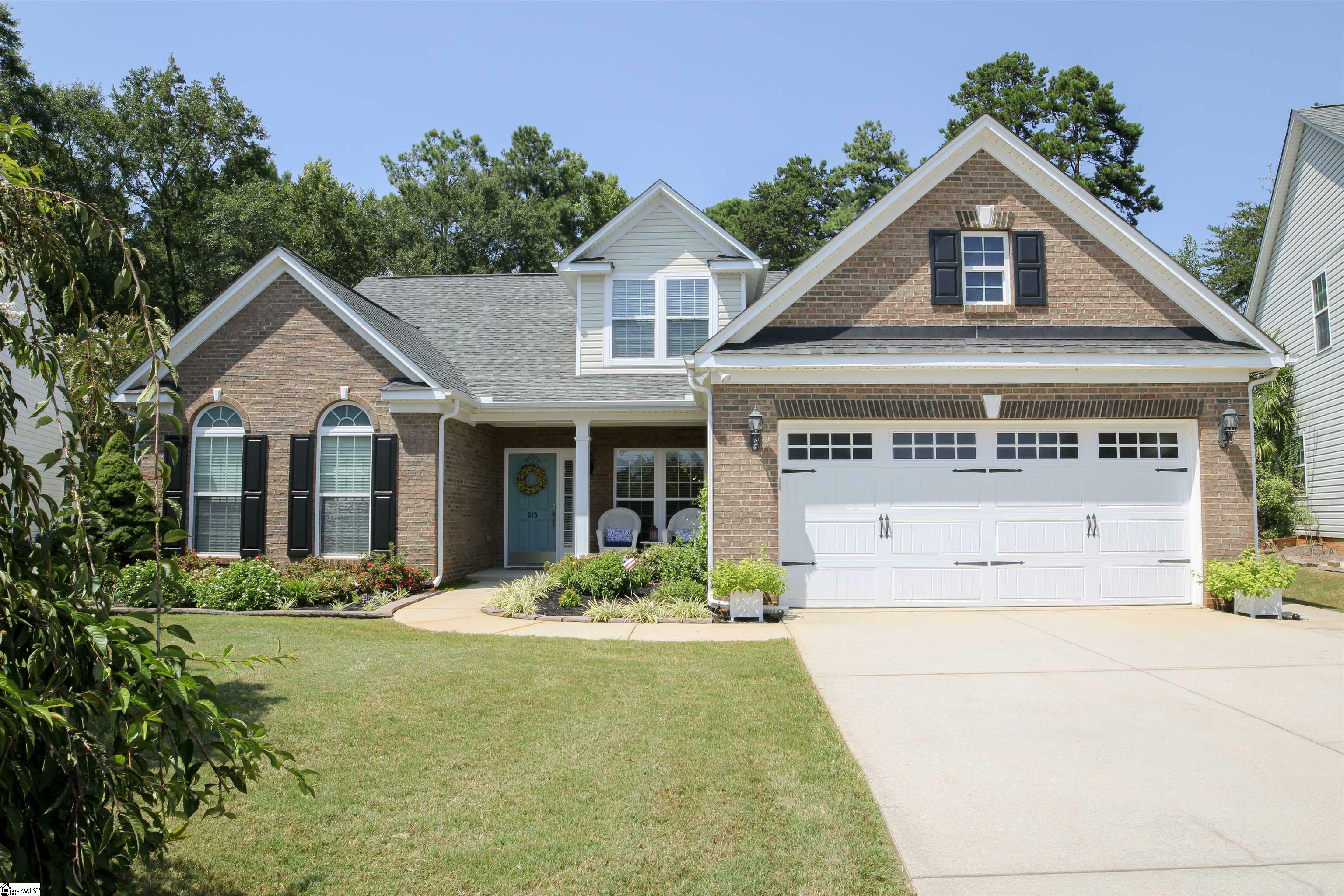 Property Photo:  315 Allendale Abbey Lane  SC 29681 