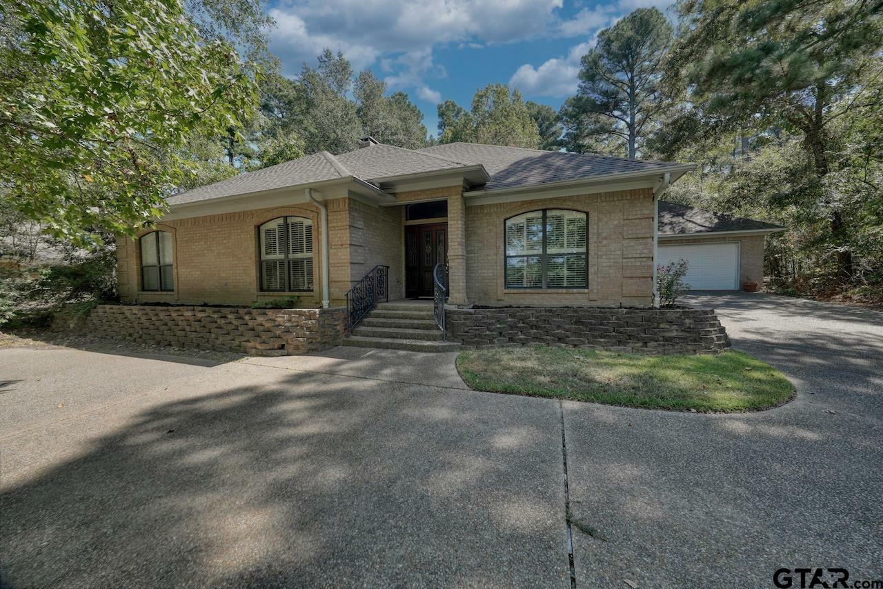 Property Photo:  635 Hideaway Lane E  TX 75771 