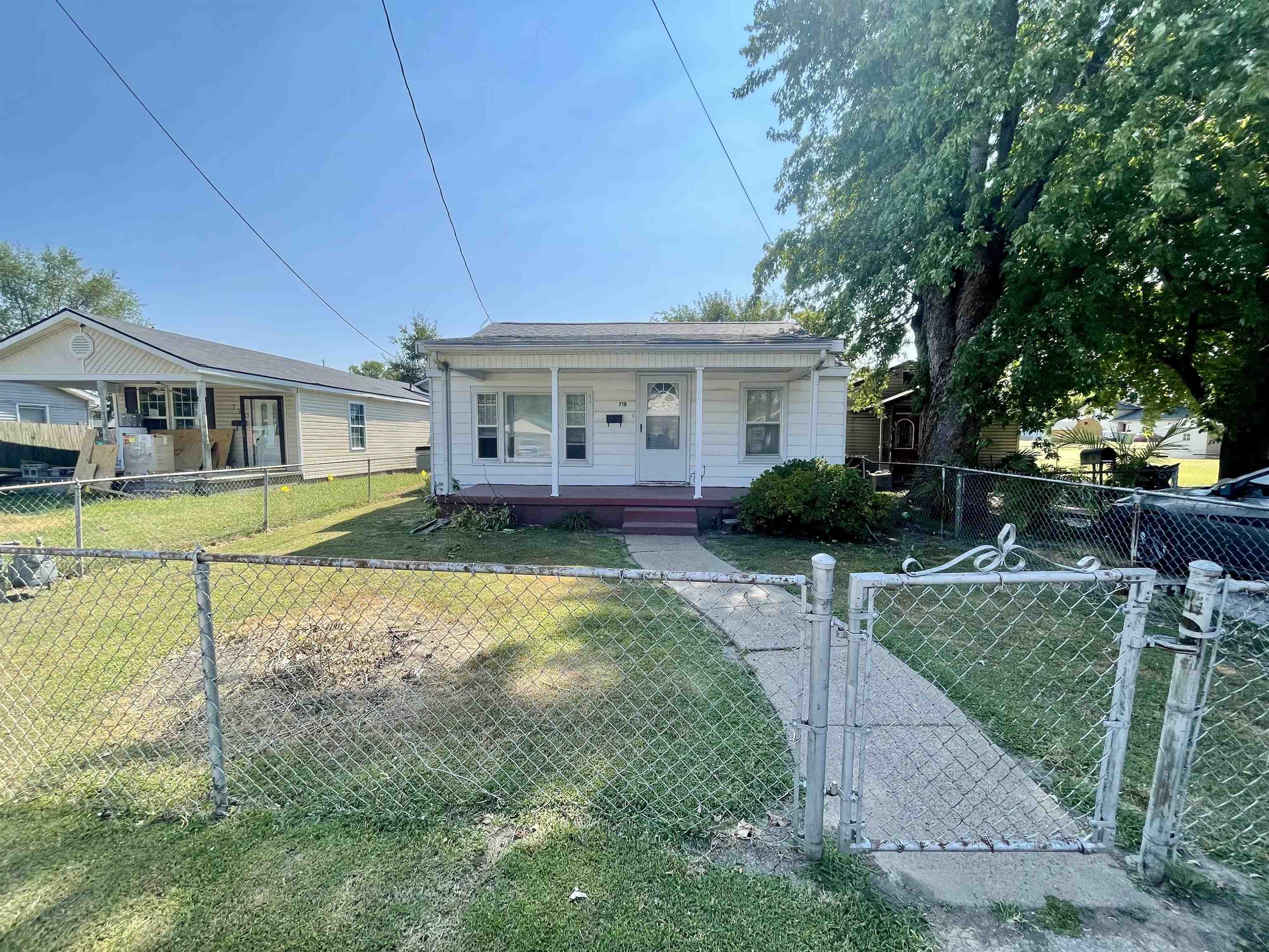 Property Photo:  718 Sixth Street  KY 42420 