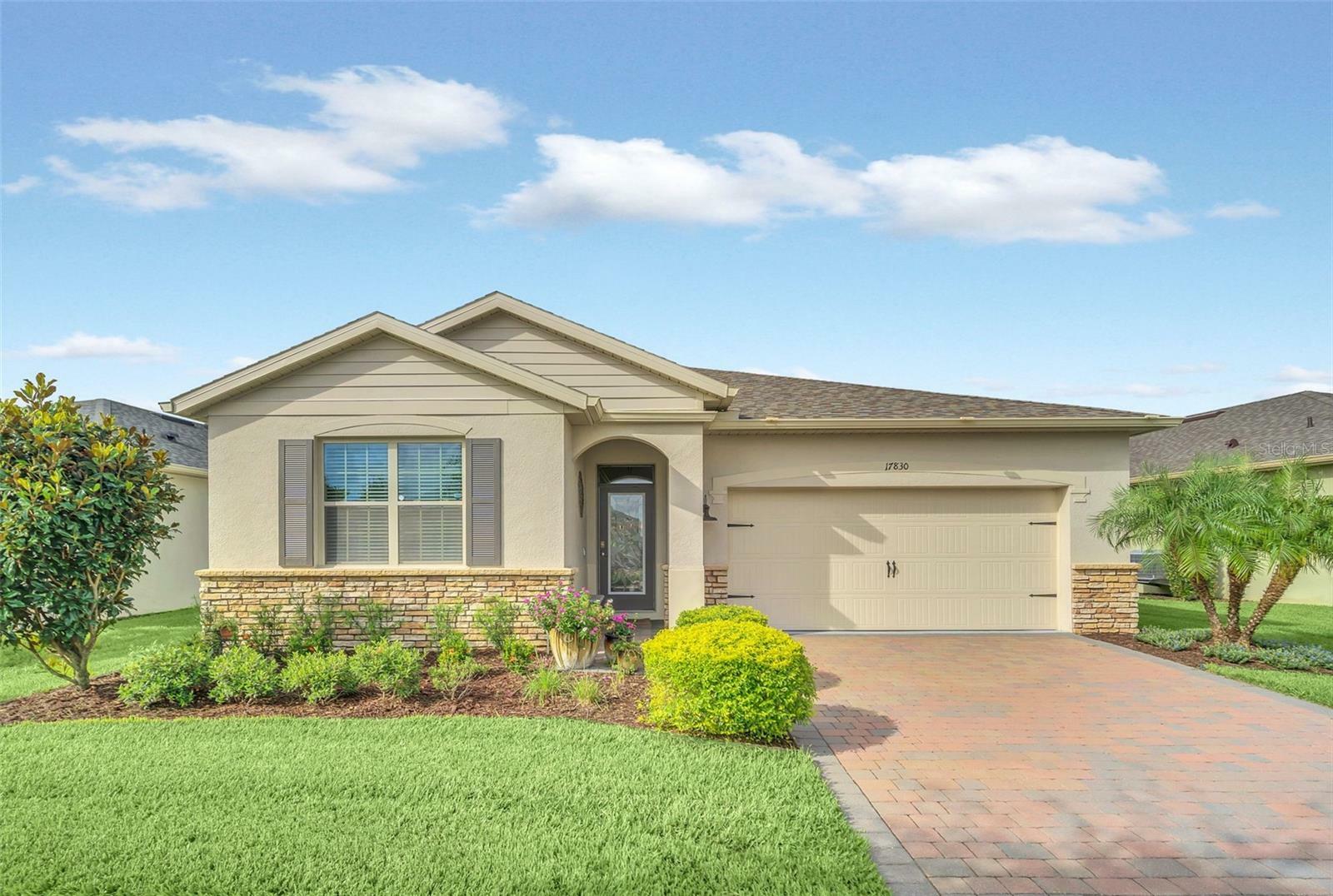 Property Photo:  17830 Blazing Star Circle  FL 34714 