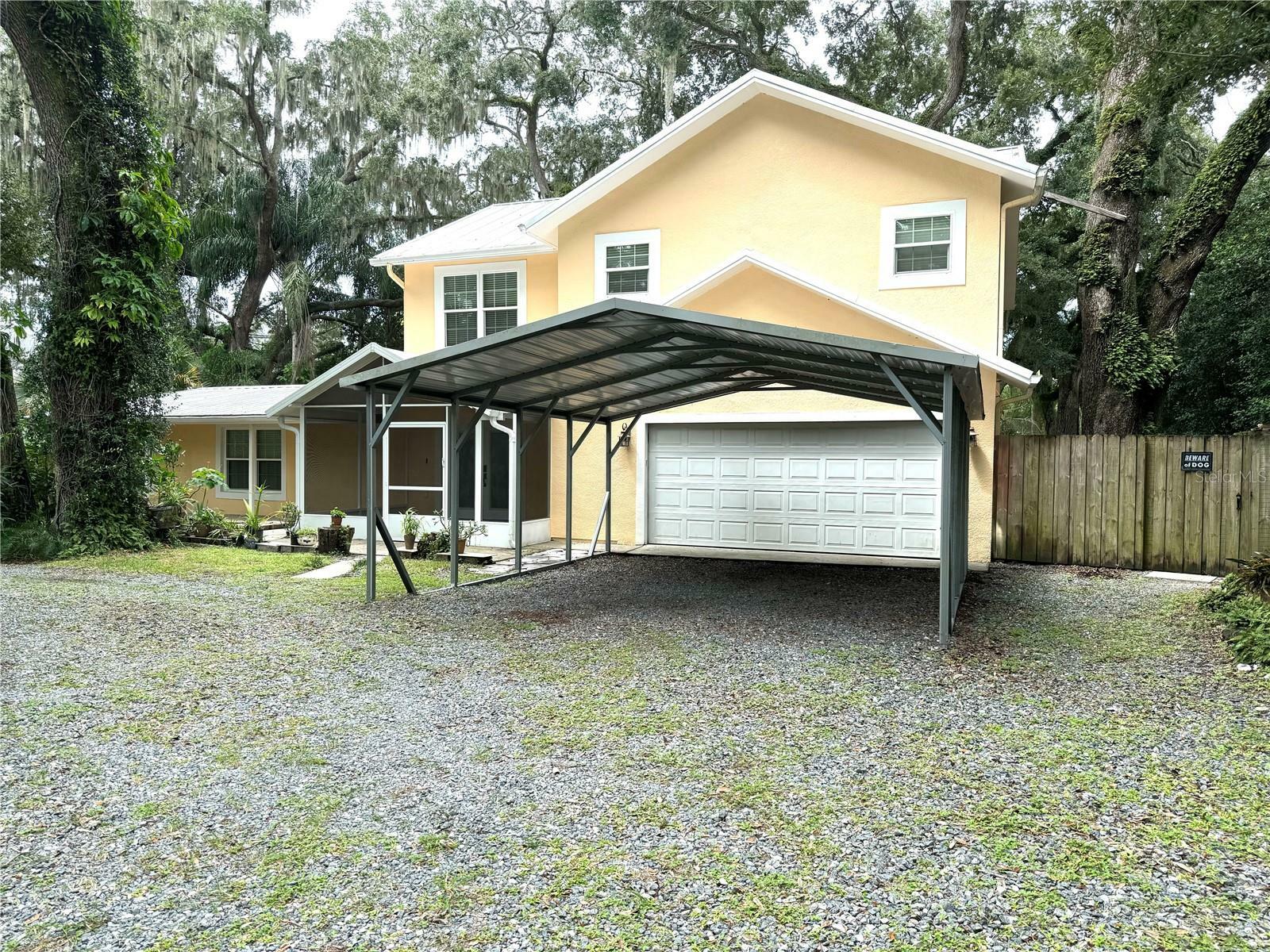 Property Photo:  315 Wooten Road  FL 33548 