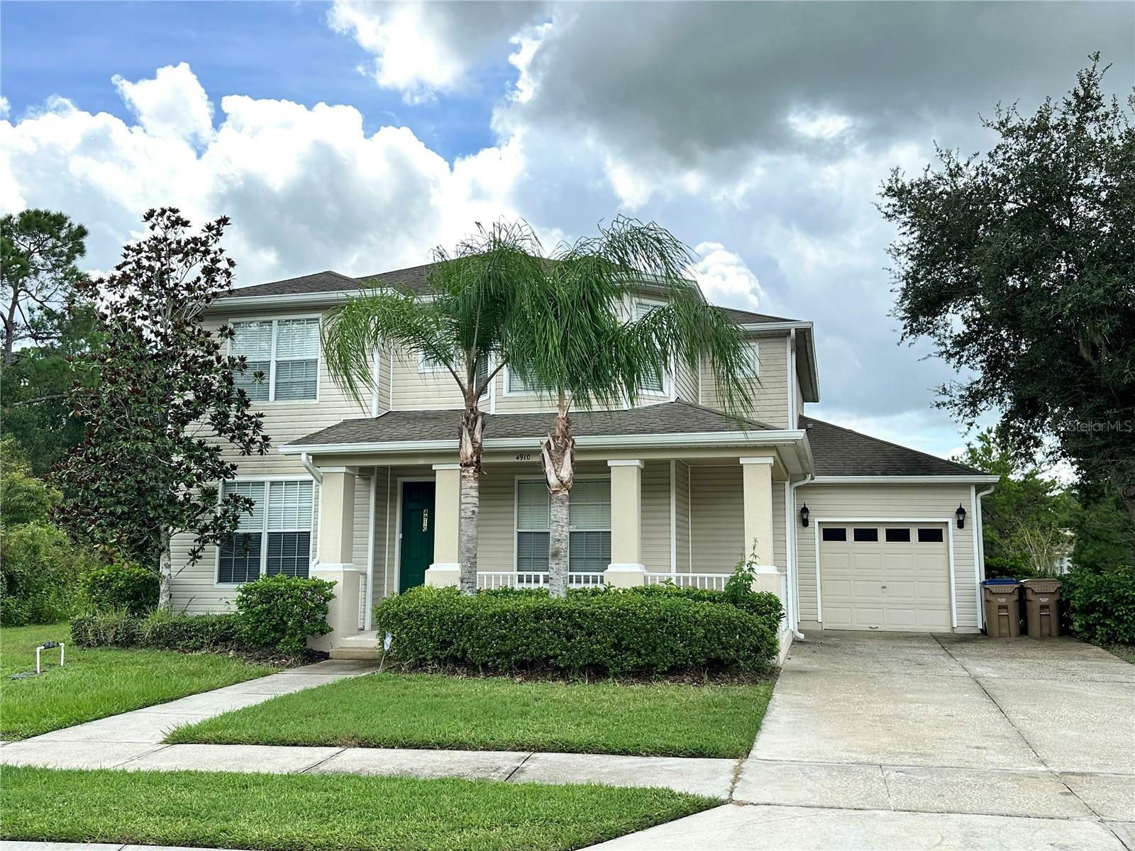 Property Photo:  4910 Harold Stanley Drive  FL 34758 