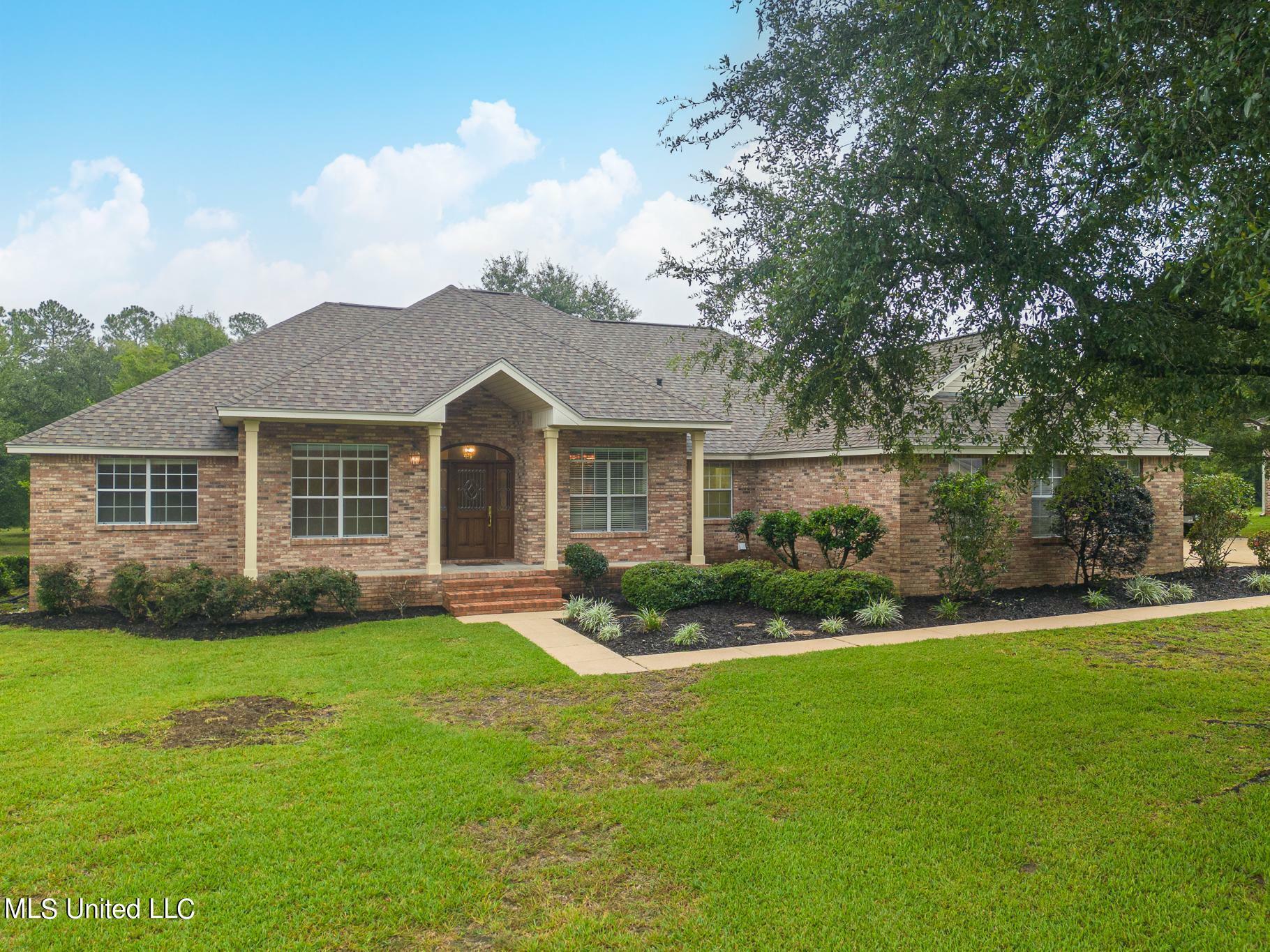 Property Photo:  17442 Dogwood Hills Drive  MS 39532 