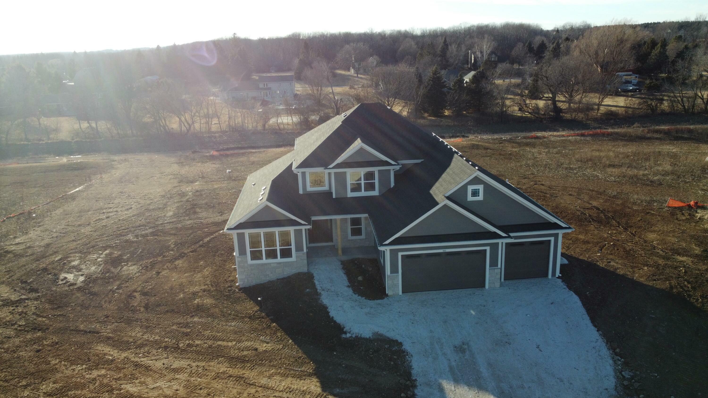 Property Photo: 583 Wickland Way WI 53017
