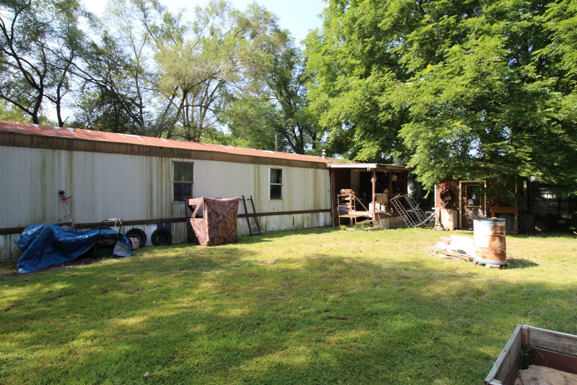 Property Photo: 5516 South Croton Hardy Drive MI 49337