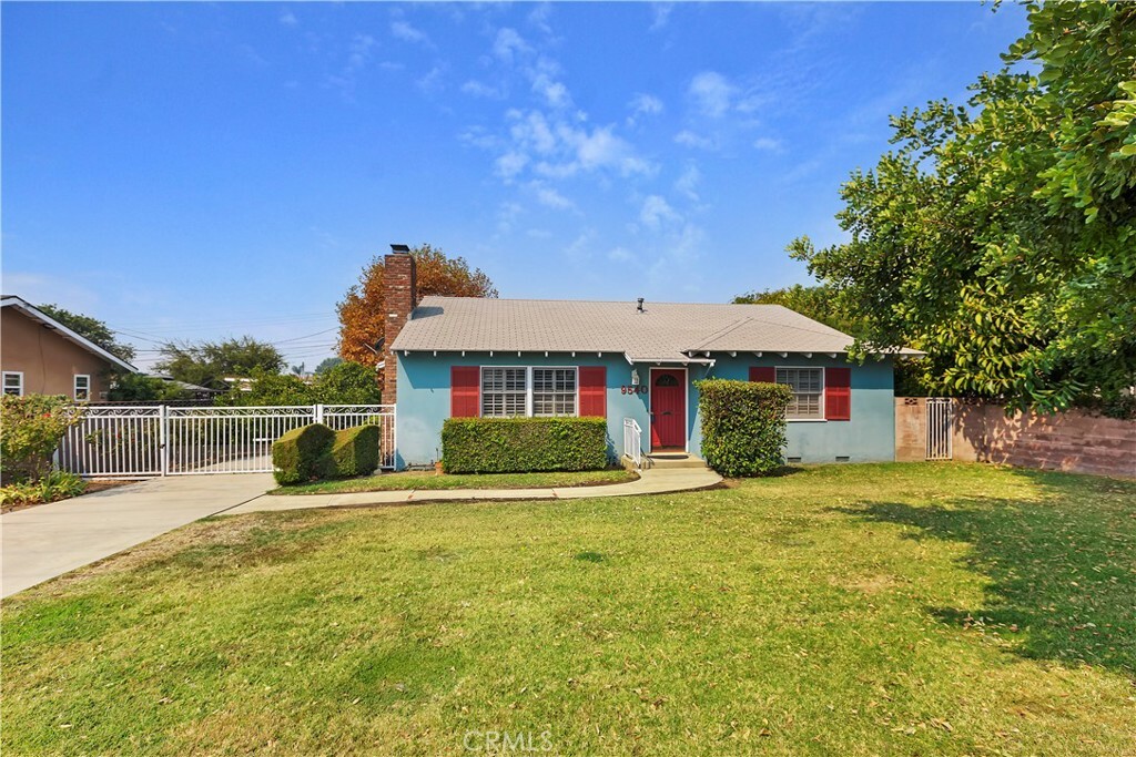 Property Photo:  9540 Benson Avenue  CA 91763 