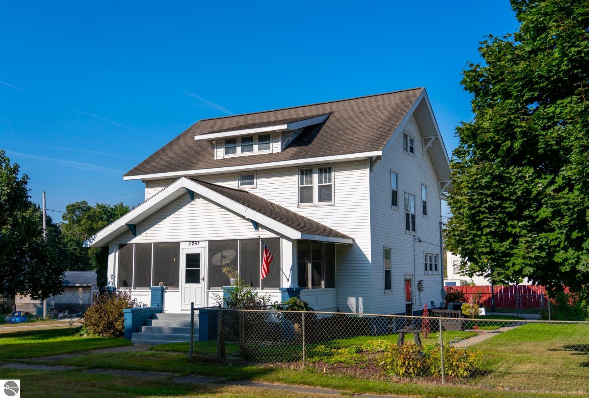 Property Photo: 3261 N 2nd Street MI 48893