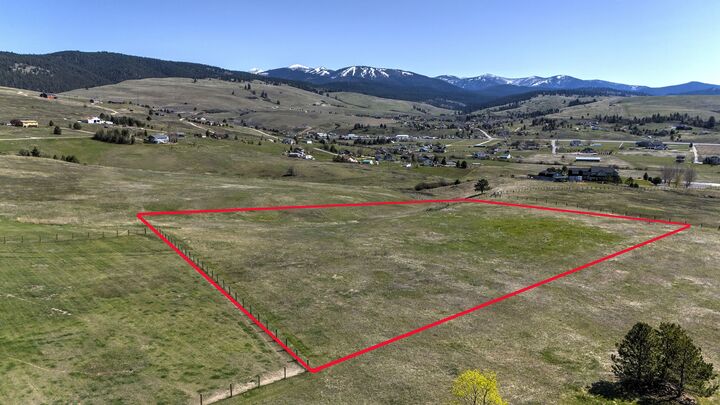 Property Photo: Tbd O'Keefe Creek Boulevard MT 59808