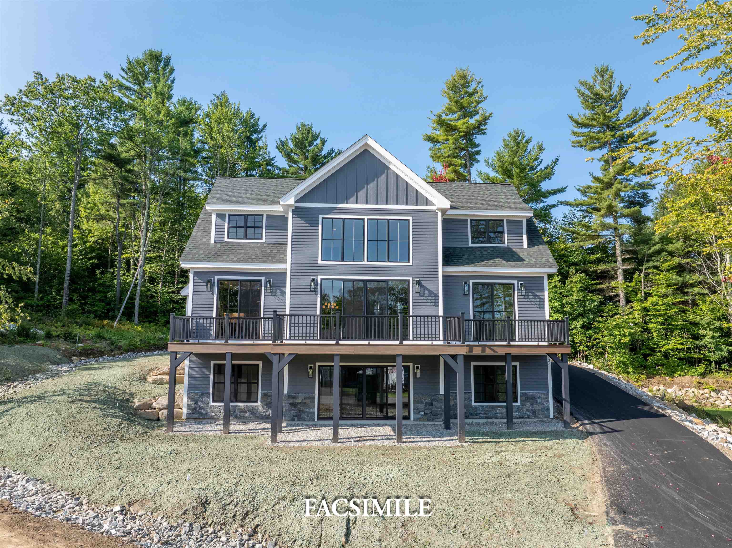 Property Photo: 27 First Point Road NH 03254