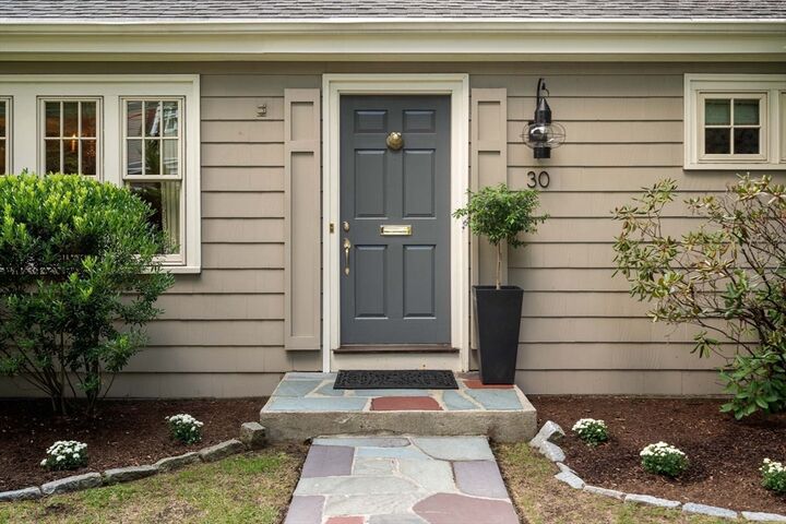 Property Photo:  30 Parker Avenue  MA 02459 