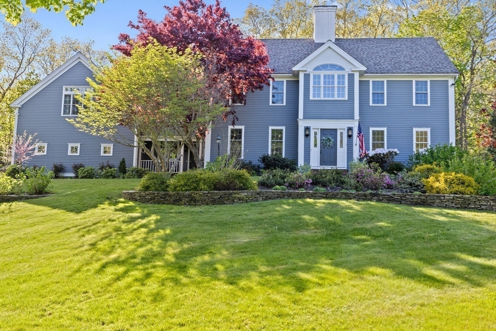 Property Photo:  3 Kress Farm Road  MA 02043 