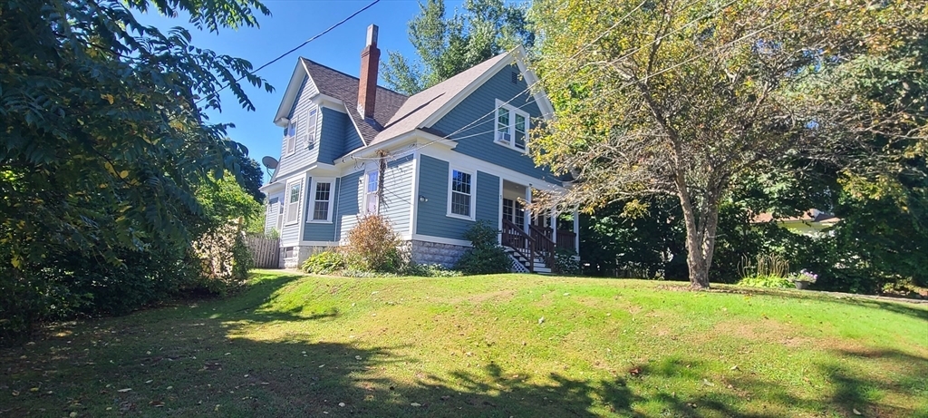 Property Photo:  1 Waterman St  MA 01603 