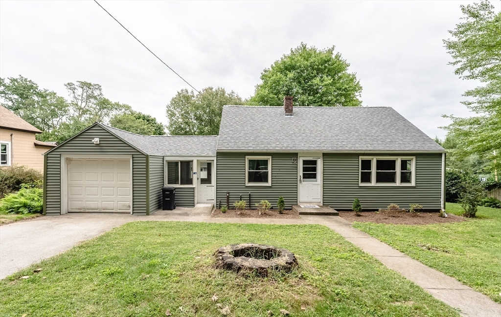 Property Photo:  16 Hamlet St  MA 01028 