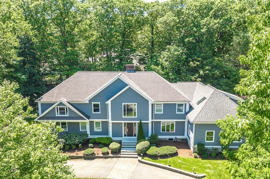 Property Photo: 40 Chiltern Rd MA 02493