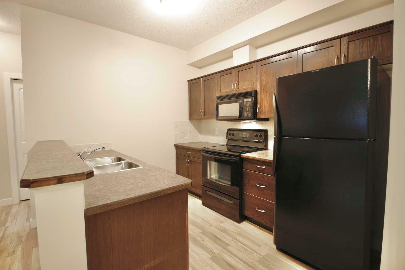 Property Photo:  109 Seabolt Drive 105  AB T7V 1K2 