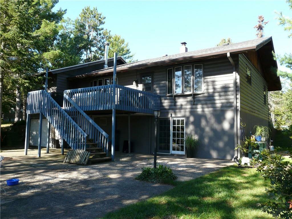 Property Photo:  30270 N Nicaboyne Lake Road  WI 54830 