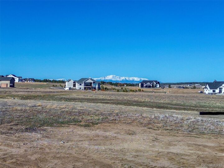 Property Photo:  17110 Early Light Drive  CO 80908 