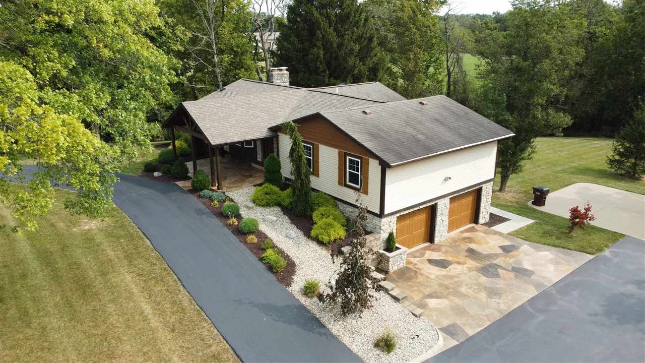 Property Photo:  746 S County Rd 200 W  IN 47331 