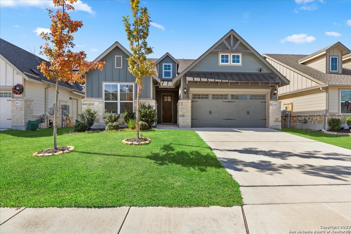 Property Photo: 9107 Curling Post TX 78154