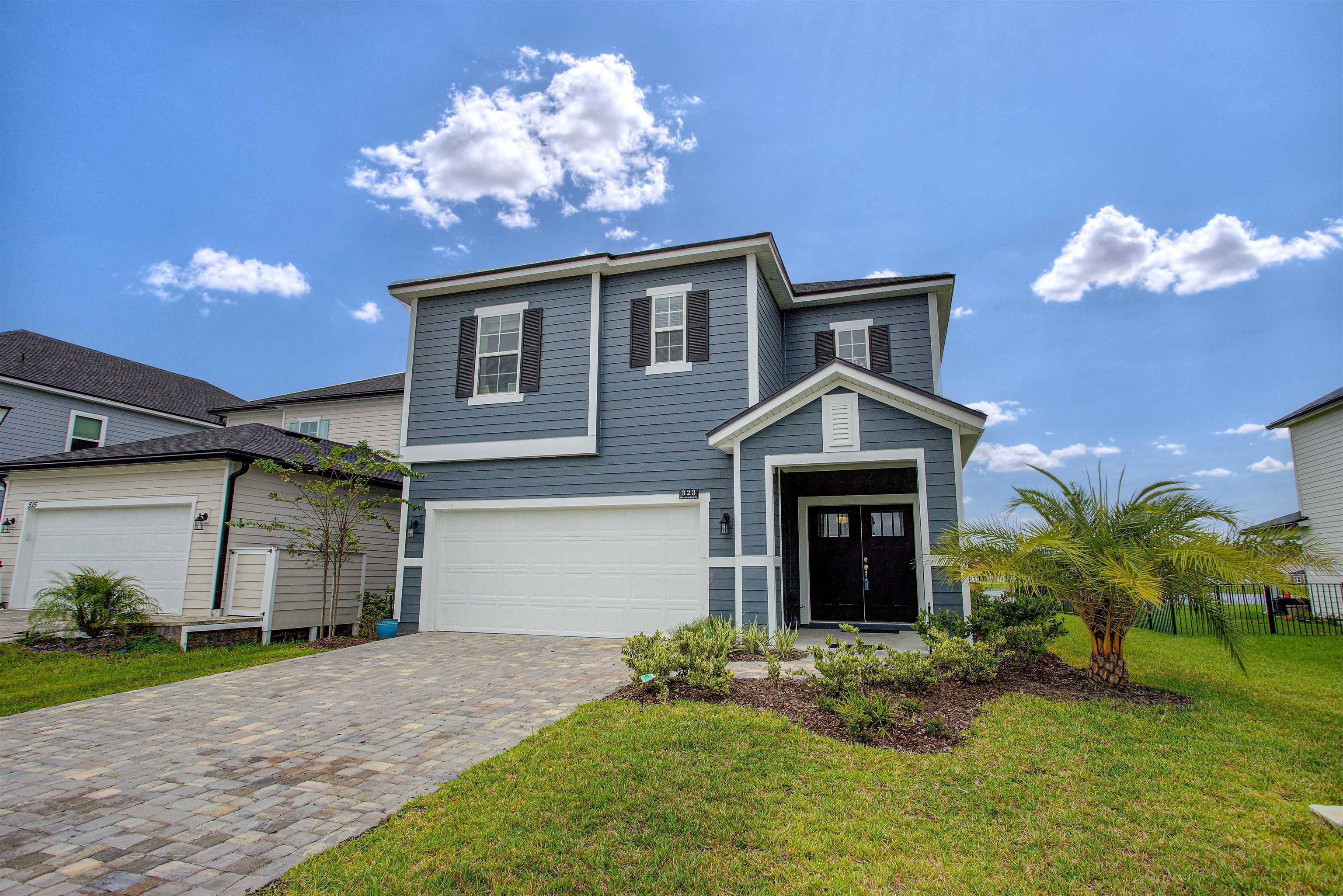 Property Photo:  523 Silver Landing Dr  FL 32092 