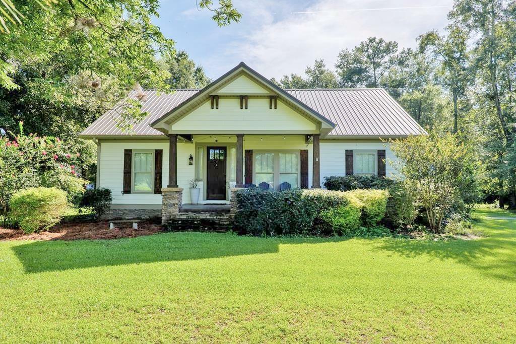 Property Photo:  197 White Pond Road  GA 31639 