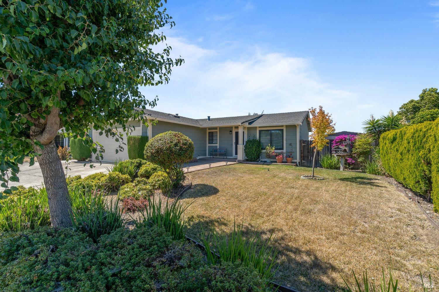 Property Photo:  857 Foothill Drive  CA 94591 