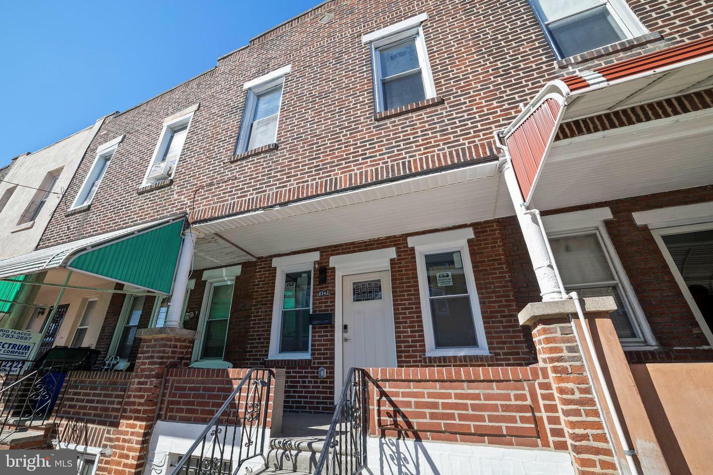 Property Photo:  2342 S Bonsall Street  PA 19145 