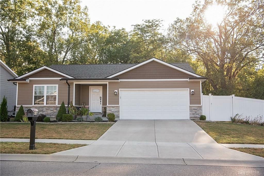 Property Photo: 4168 Midfield Street OH 45503