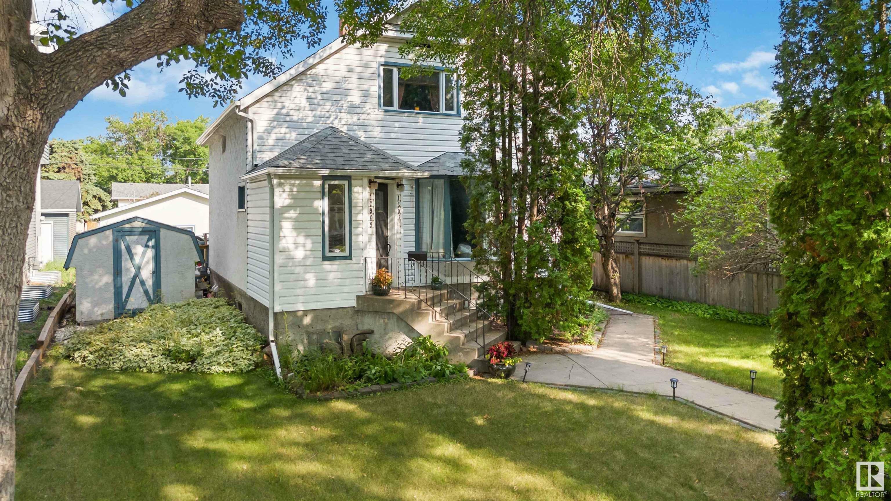 10969 130 Street NW  Edmonton AB T5M 0Z6 photo