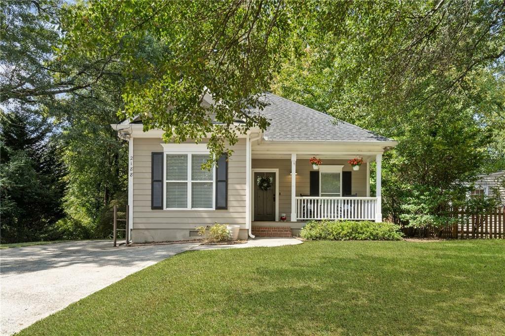 Property Photo:  2188 Spink Street NW  GA 30318 