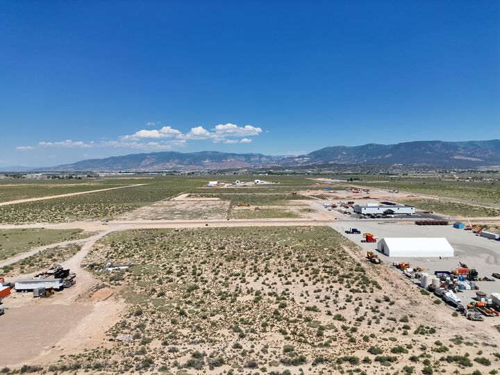 Property Photo:  Lakeside Industrial Park Lot #6  UT 84720 