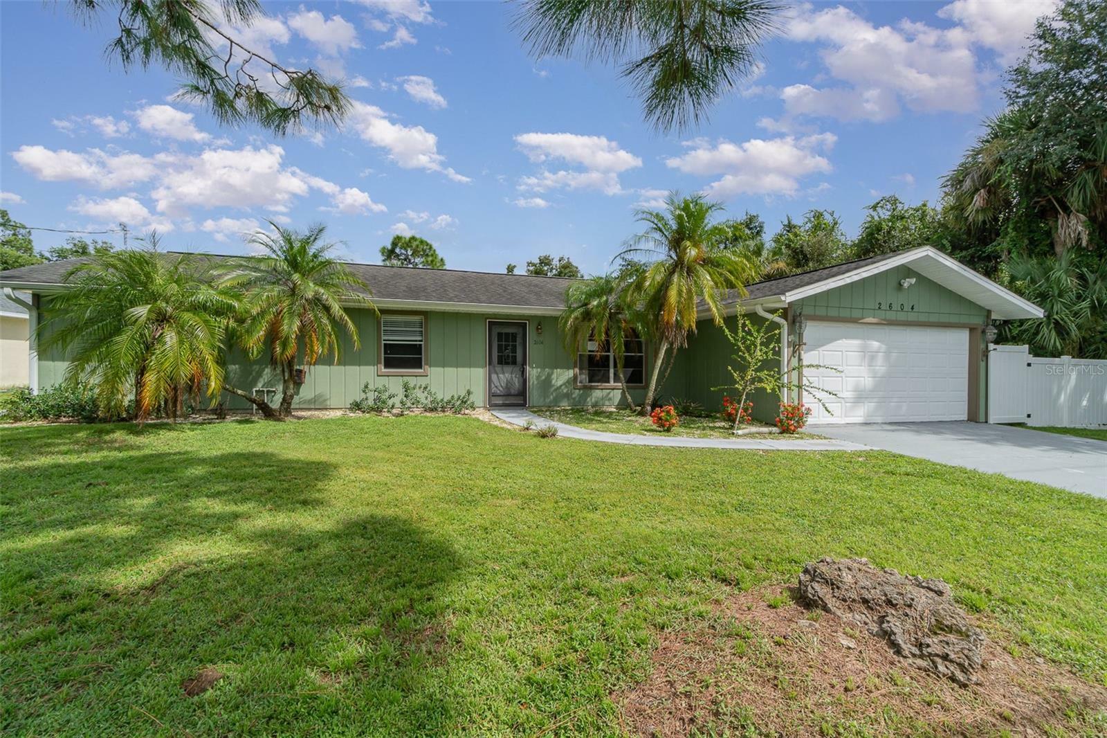 Property Photo:  2604 S Cranberry Boulevard  FL 34286 