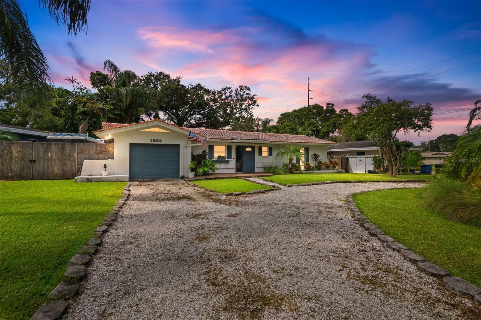 Property Photo:  1984 Byram Drive  FL 33755 